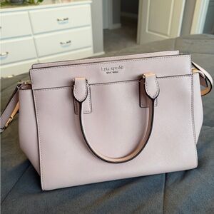 Kate Spade Light Pink Bag